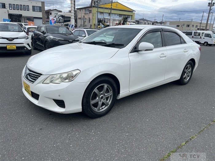 2010 Toyota Mark X