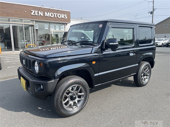 2025 Suzuki Jimny