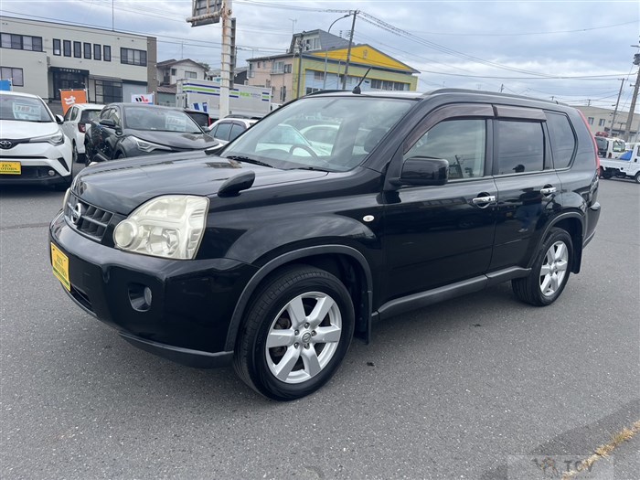 2010 Nissan X-Trail