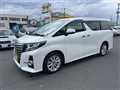 2018 Toyota Alphard