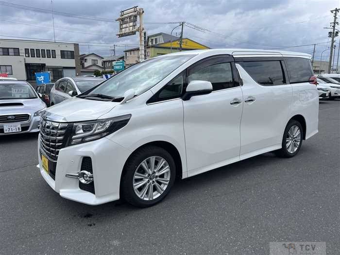 2018 Toyota Alphard