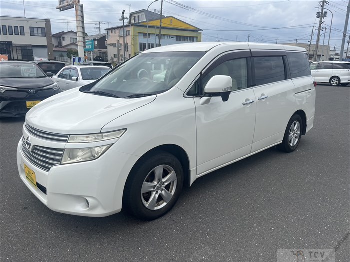 2010 Nissan Elgrand