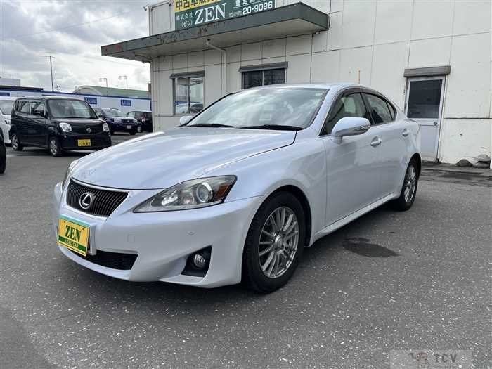 2011 Lexus IS