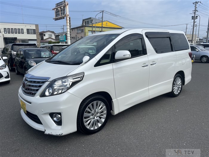 2012 Toyota Alphard