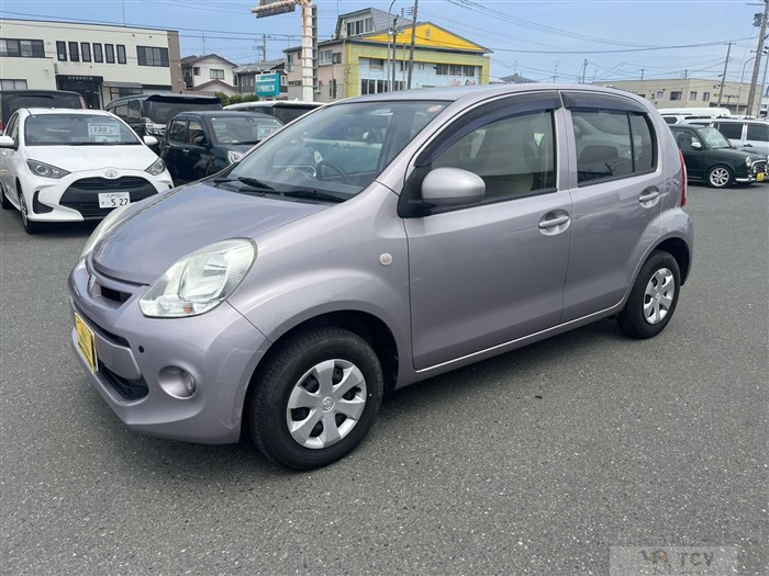 2015 Toyota Passo