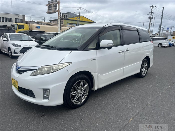 2012 Toyota Estima Hybrid