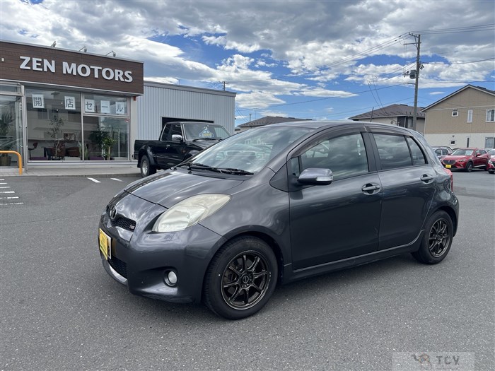 2010 Toyota Vitz