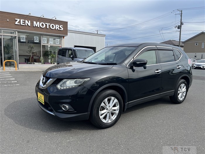 2015 Nissan X-Trail