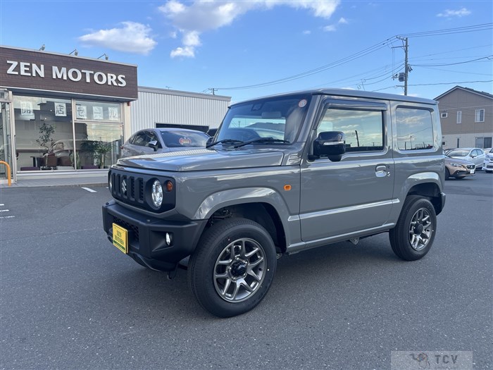 2025 Suzuki Jimny