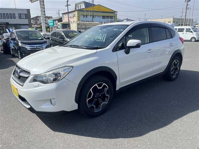 Subaru Impreza_Xv