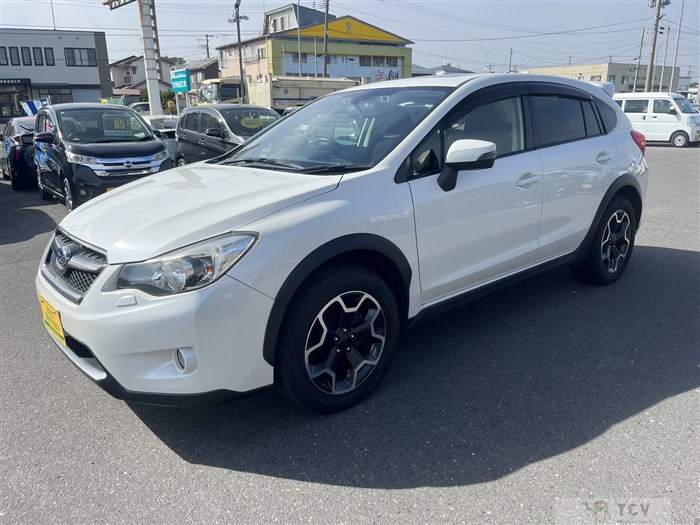 2015 Subaru IMPREZA_XV