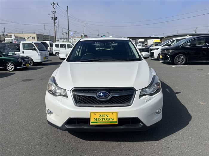 Subaru Impreza_Xv 2015 photo 2