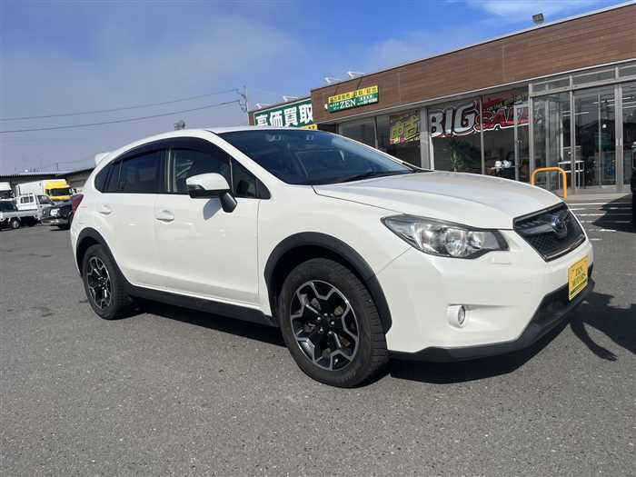 Subaru Impreza_Xv 2015 photo 3