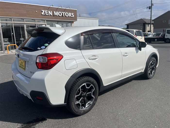 Subaru Impreza_Xv 2015 photo 4