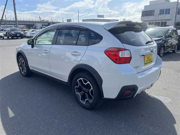 Subaru Impreza_Xv 2015 photo 5