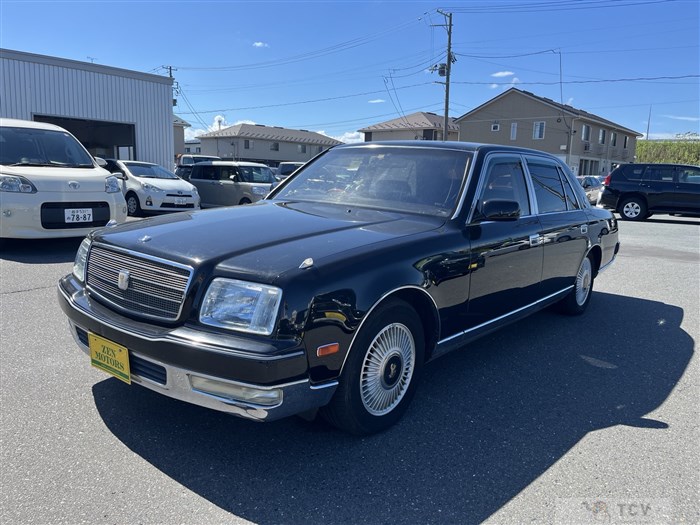 2001 Toyota Century