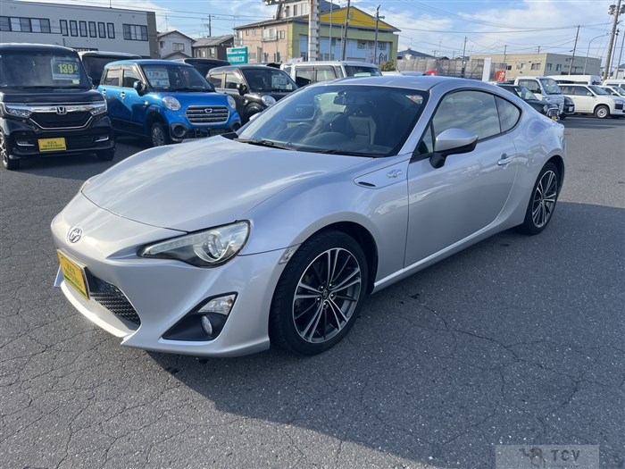 2013 Toyota 86