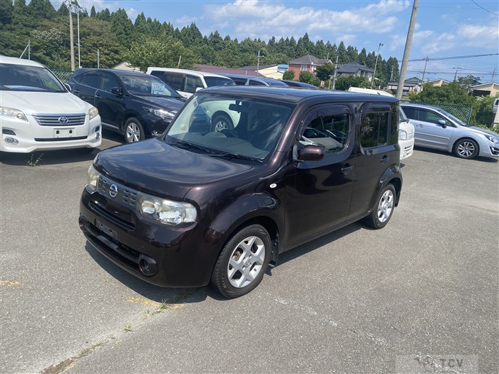 2012 Nissan Cube