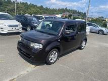 2012 Nissan Cube
