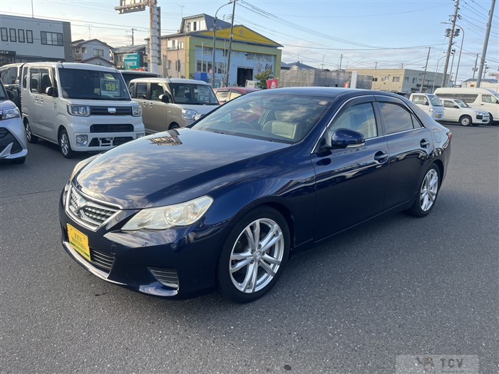 2010 Toyota Mark X