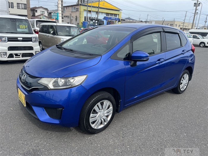 2015 Honda Fit