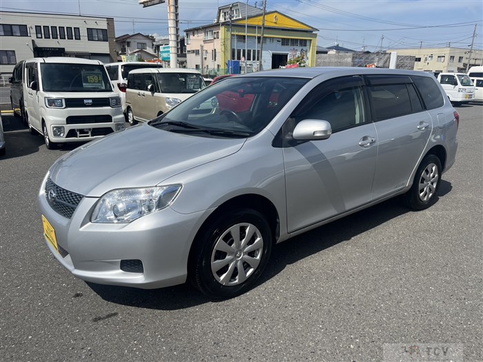 2008 Toyota Corolla Fielder