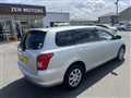 2008 Toyota Corolla Fielder