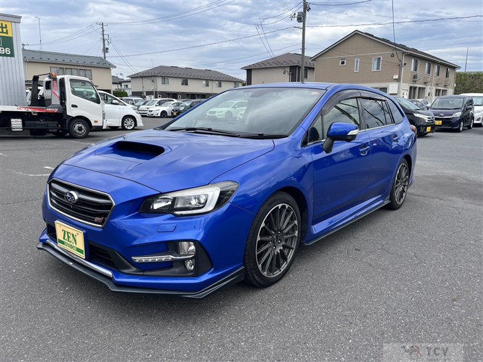 2016 Subaru Levorg