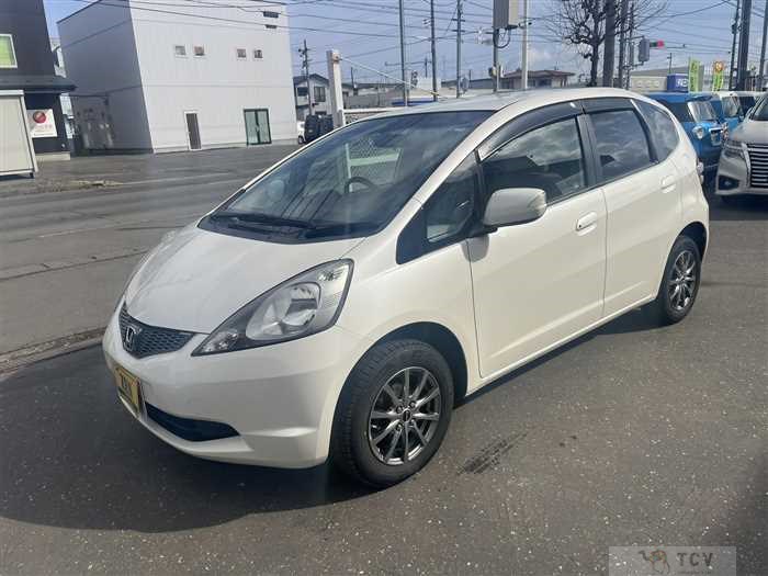 2009 Honda Fit