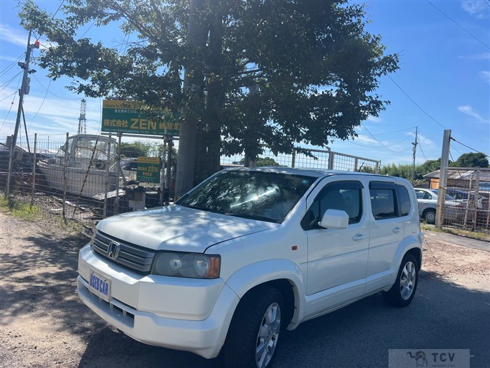 2007 Honda Crossroad