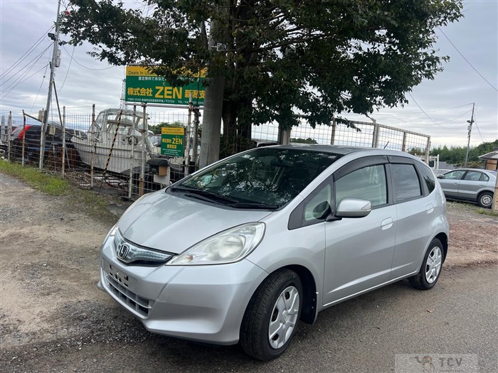 2011 Honda Fit Hybrid