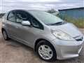 2011 Honda Fit Hybrid
