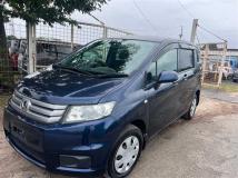 2011 Honda Freed Spike