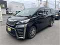 2018 Toyota Vellfire