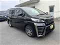 2018 Toyota Vellfire