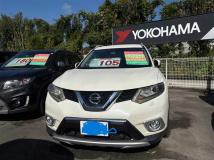 2015 Nissan X-Trail
