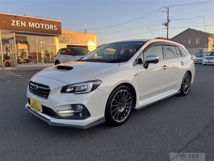 2017 Subaru Levorg