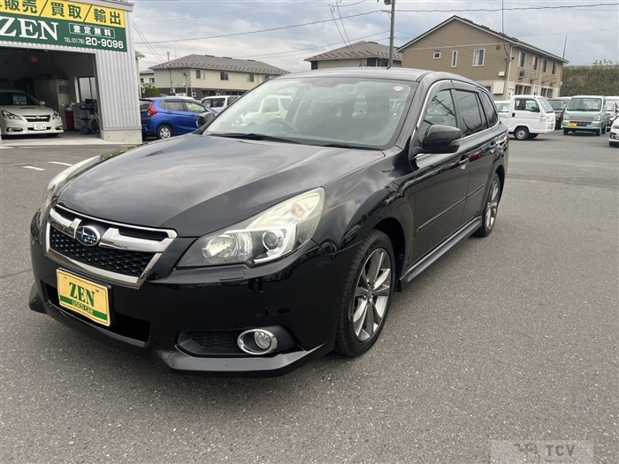 2014 Subaru Legacy Touring Wagon