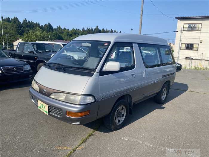 1996 Toyota Liteace Wagon