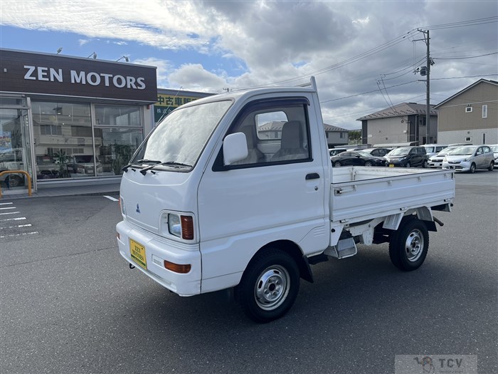 1995 Mitsubishi Minicab Truck