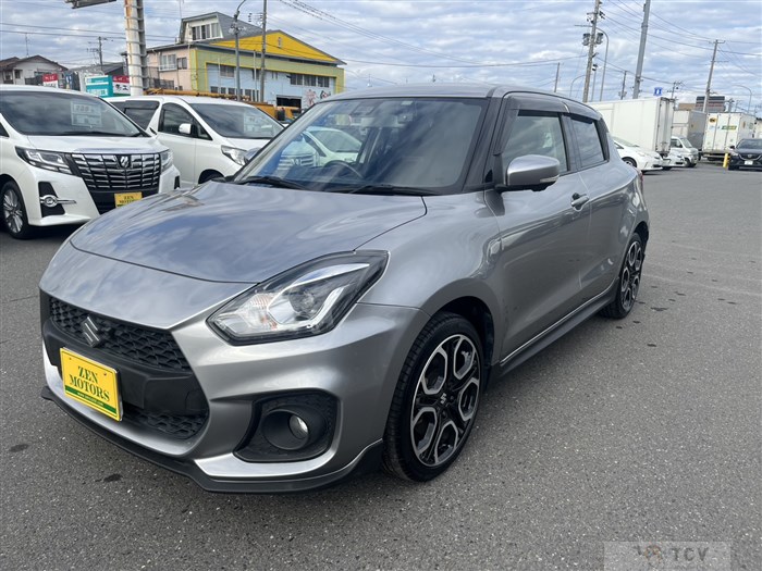 2021 Suzuki Swift