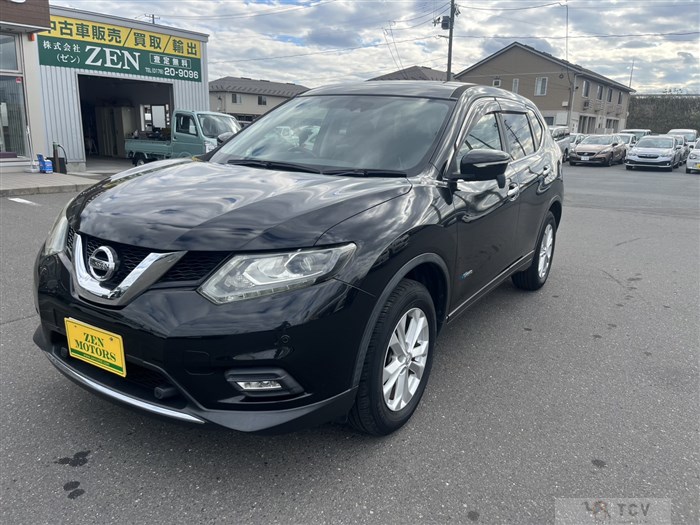 2016 Nissan X-Trail