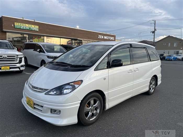 2003 Toyota Estima L
