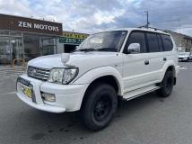 2000 Toyota Land Cruiser Prado