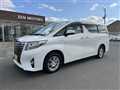 2017 Toyota Alphard Hybrid