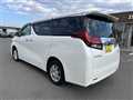 2017 Toyota Alphard Hybrid