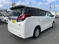 2017 Toyota Alphard Hybrid