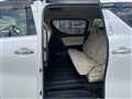2017 Toyota Alphard Hybrid
