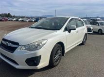 2014 Subaru Impreza Sportswagon