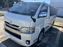 2016 Toyota Regiusace Van